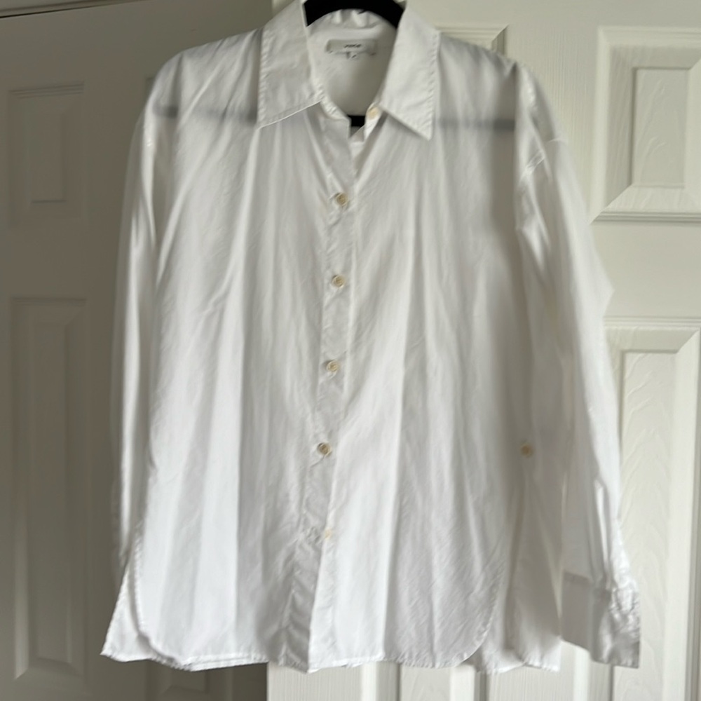 Vince Button Down